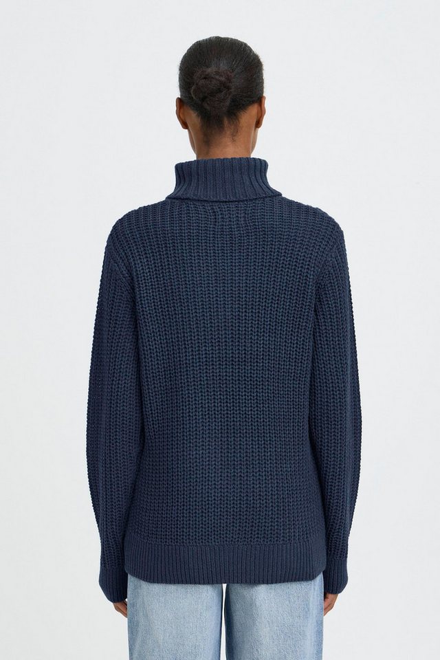 OXMO Rollkragenpullover OXEdna Eleganter Rollkragenpullover – Bild 4 von 5
