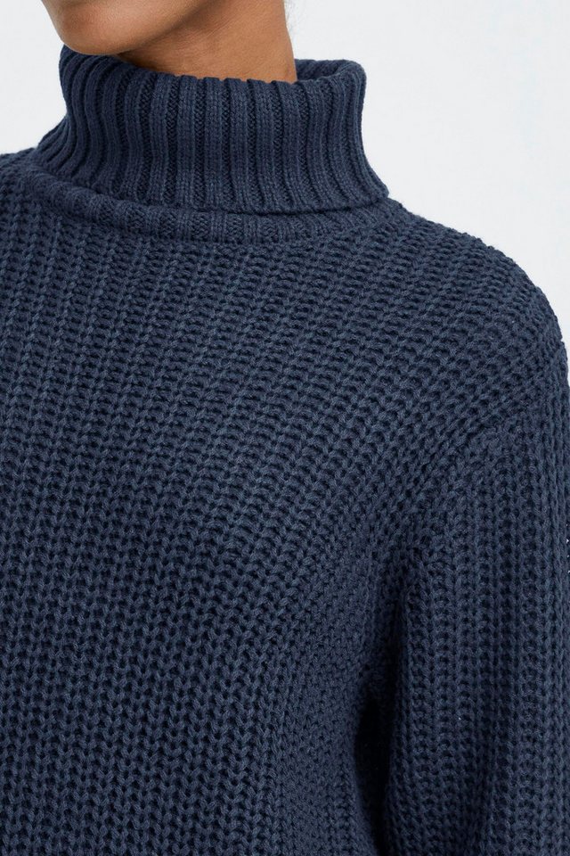 OXMO Rollkragenpullover OXEdna Eleganter Rollkragenpullover – Bild 5 von 5
