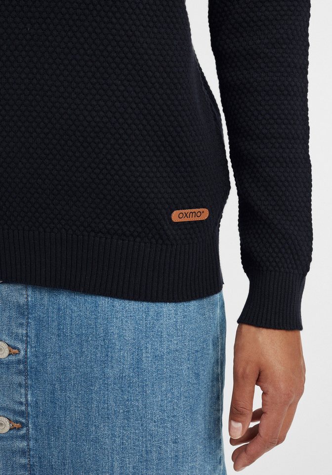 OXMO Rollkragenpullover OXSina Strickpullover mit Rollkragen – Bild 5 von 5