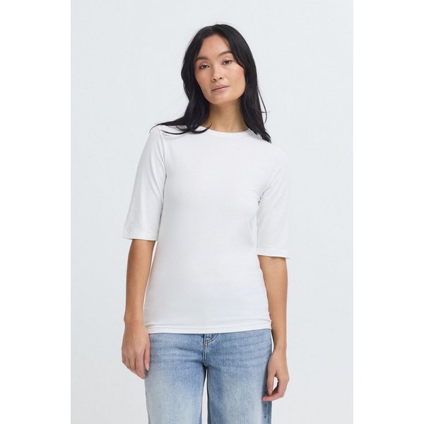 OXMO Rundhalsshirt OXNPubby Basic T-Shirt