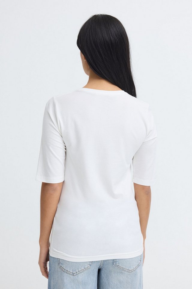 OXMO Rundhalsshirt OXNPubby Basic T-Shirt – Bild 4 von 5