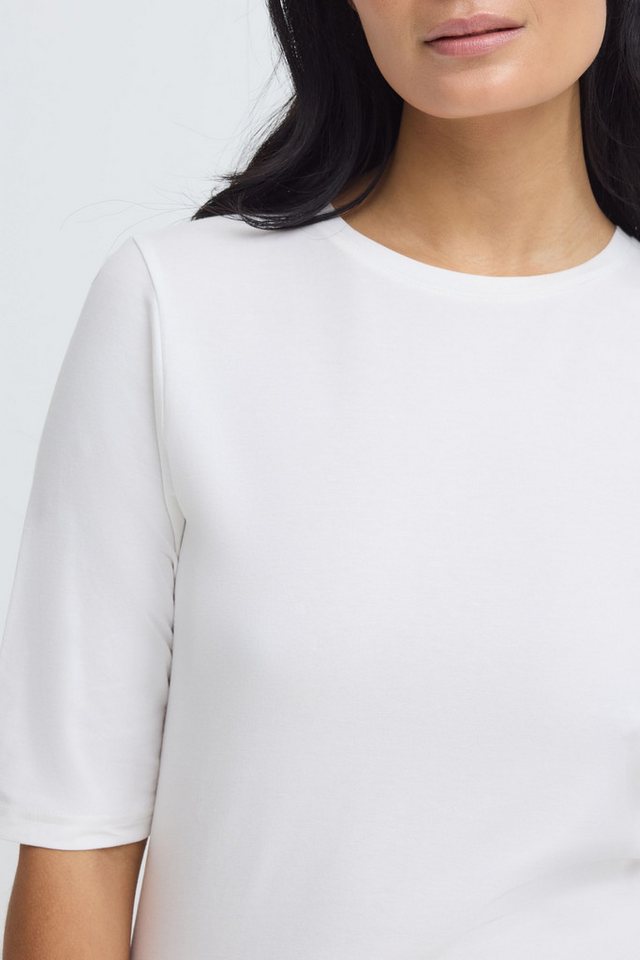 OXMO Rundhalsshirt OXNPubby Basic T-Shirt – Bild 5 von 5