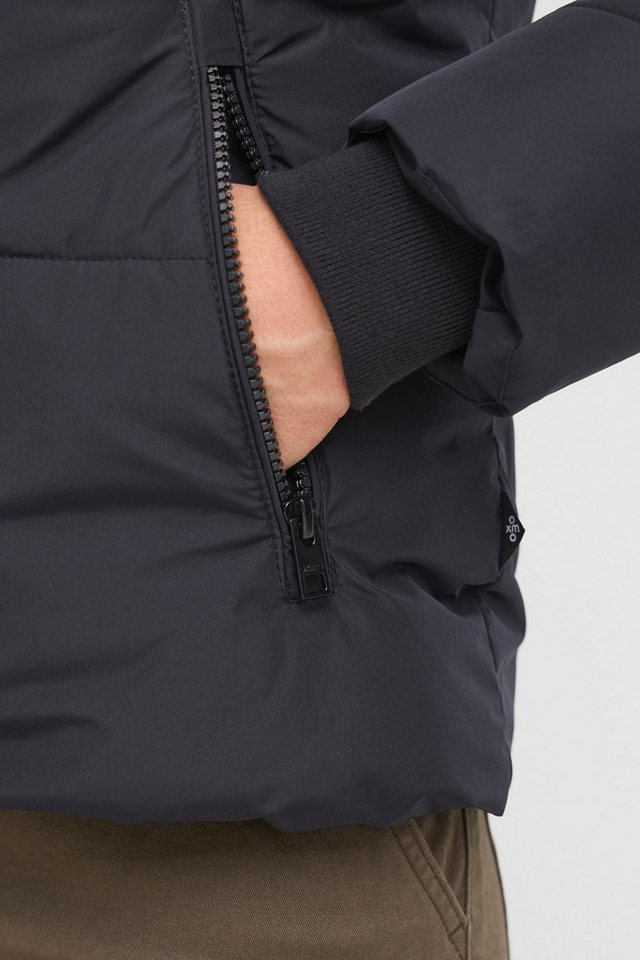 OXMO Steppjacke OXJuchena Wärmende Steppjacke mit Reißverschlusstaschen – Bild 5 von 5
