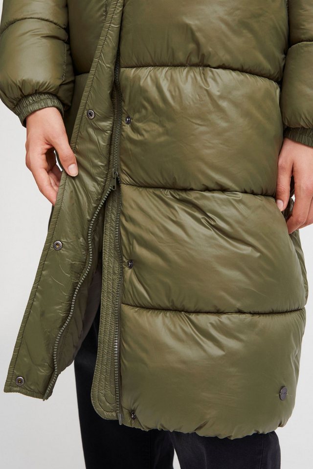OXMO Steppmantel OXAbby Modische Jacke – Bild 5 von 5