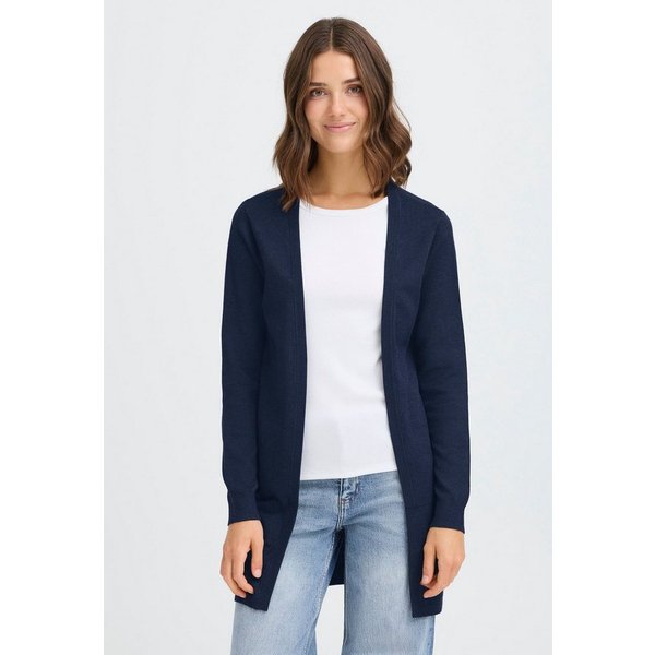 OXMO Strickjacke OXAida Moderner Cardigan