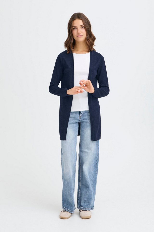 OXMO Strickjacke OXAida Moderner Cardigan – Bild 3 von 5