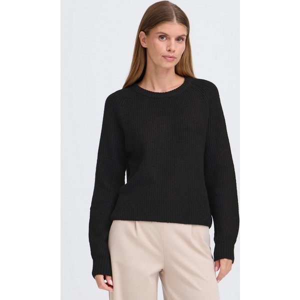 OXMO Strickpullover OXFansi Basic Strickpullover