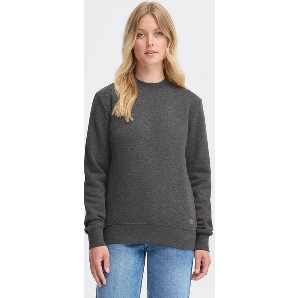 OXMO Sweater OXMille Modernes Sweatshirt
