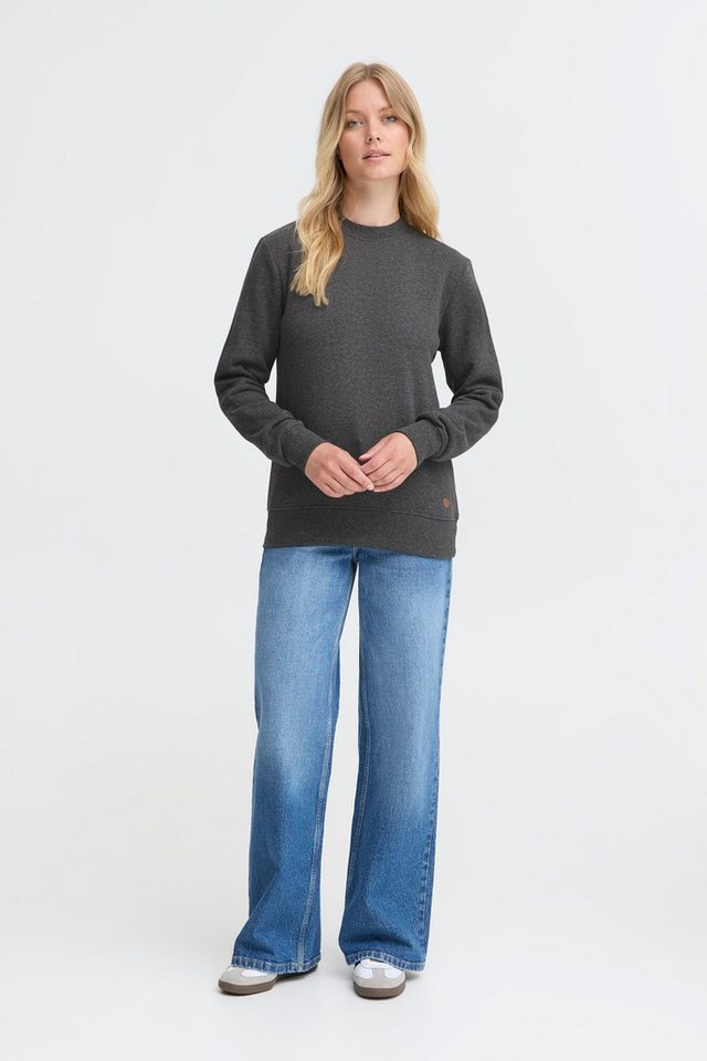 OXMO Sweater OXMille Modernes Sweatshirt – Bild 3 von 5