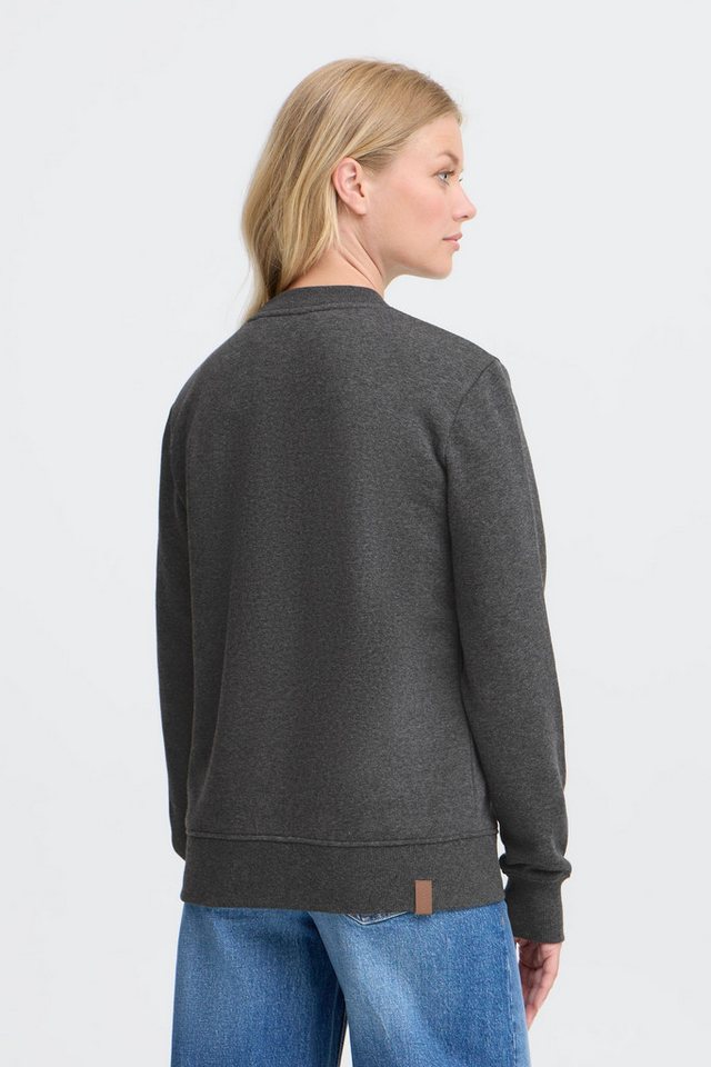 OXMO Sweater OXMille Modernes Sweatshirt – Bild 4 von 5
