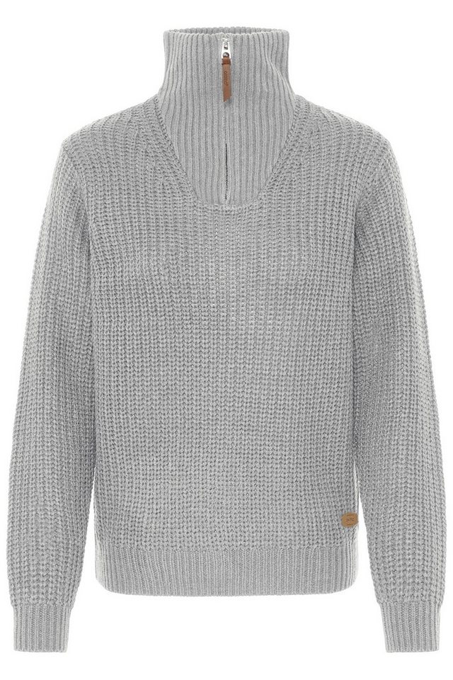 OXMO Troyer OXEdna Modischer Grobstrick-Troyer – Bild 2 von 5