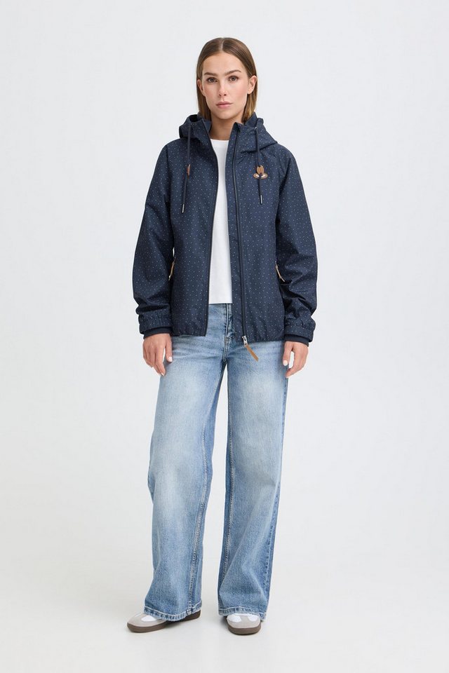 OXMO Windbreaker OXTinna Modische Jacke – Bild 3 von 5
