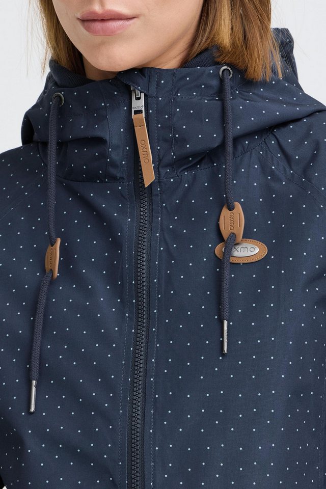 OXMO Windbreaker OXTinna Modische Jacke – Bild 5 von 5