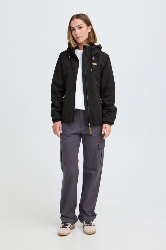 OXMO Windbreaker OXTinna Modische Jacke – Bild 3 von 5