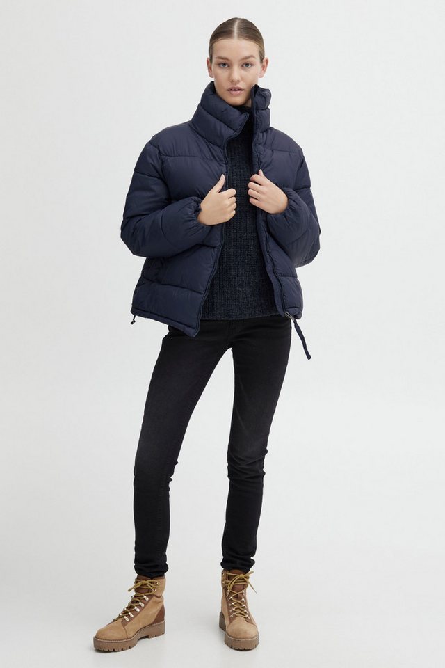 OXMO Winterjacke OXBodila Modische Jacke – Bild 2 von 5