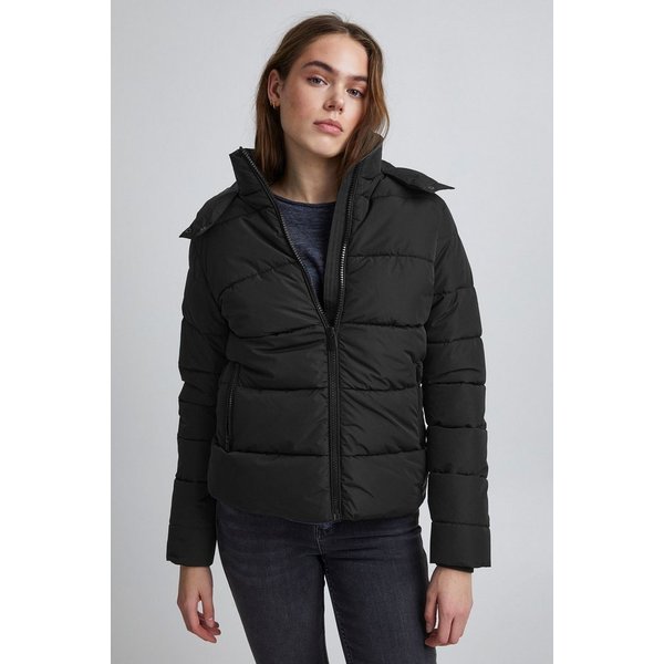 OXMO Winterjacke OXSofina Winterjacke mit Kapuze