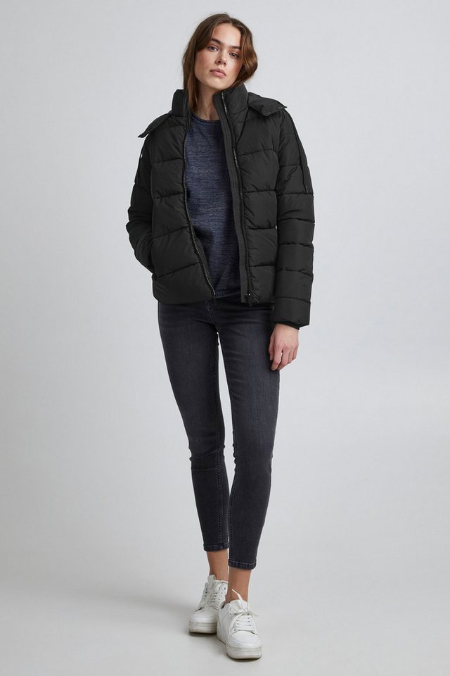 OXMO Winterjacke OXSofina Winterjacke mit Kapuze – Bild 2 von 5
