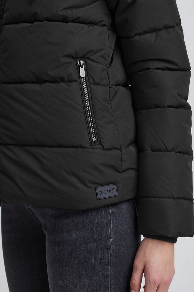OXMO Winterjacke OXSofina Winterjacke mit Kapuze – Bild 5 von 5