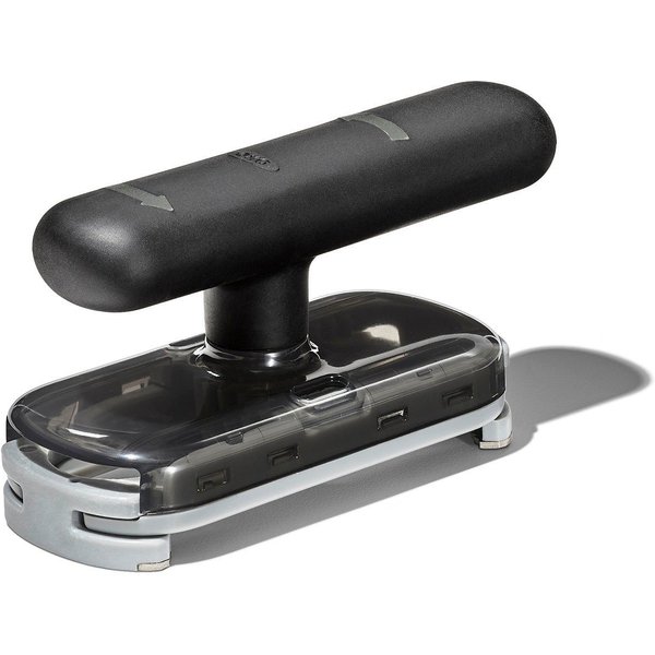 OXO Good Grips Dosenöffner, mit Silikon-Matte