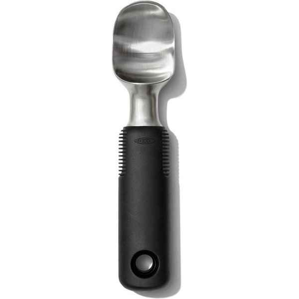 OXO Good Grips Eisportionierer, robust, aus Edelstahl