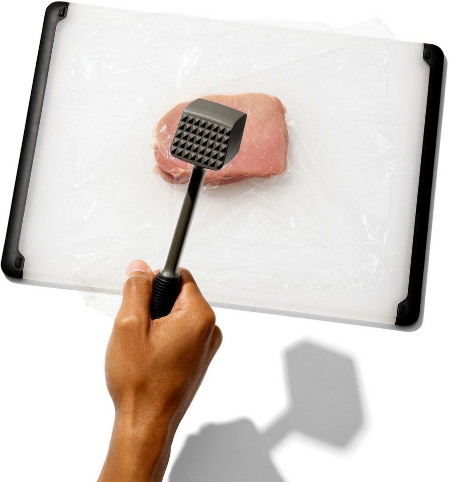 OXO Good Grips Fleischklopfer, 2-in-1 – Bild 3 von 4