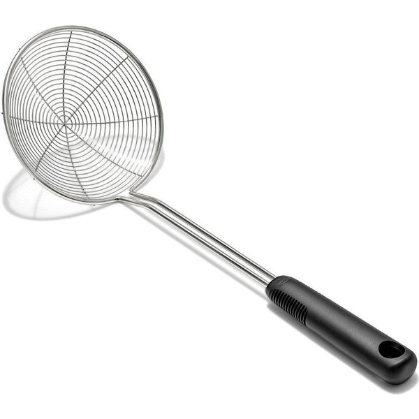 OXO Good Grips Frittierlöffel, Edelstahl
