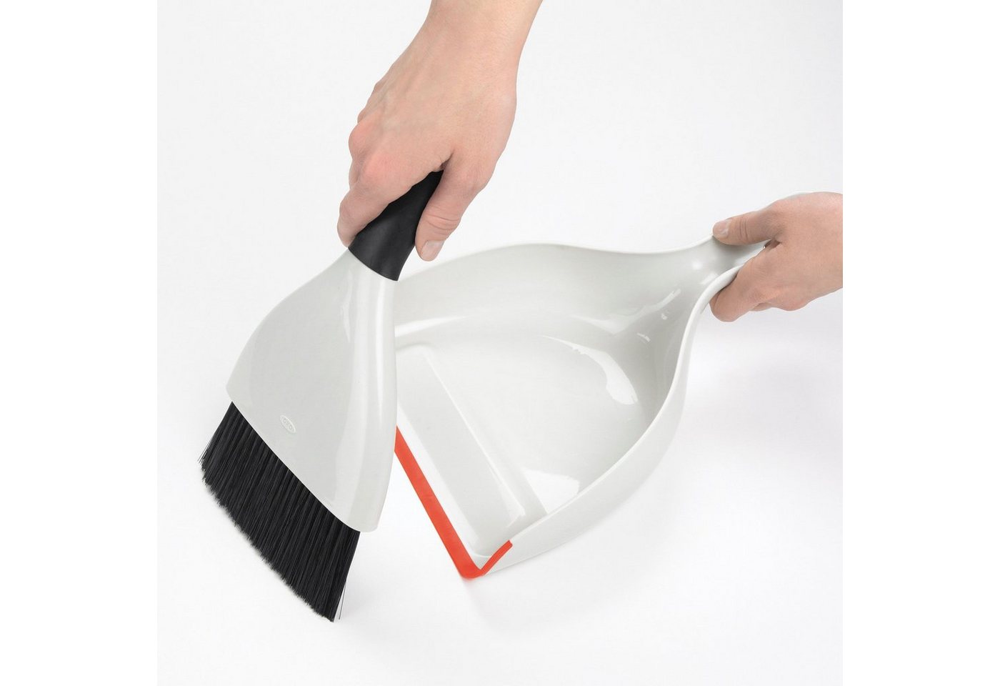 OXO Good Grips Kehrgarnitur, (Set), (Schaufel/Besen) – Bild 2 von 4
