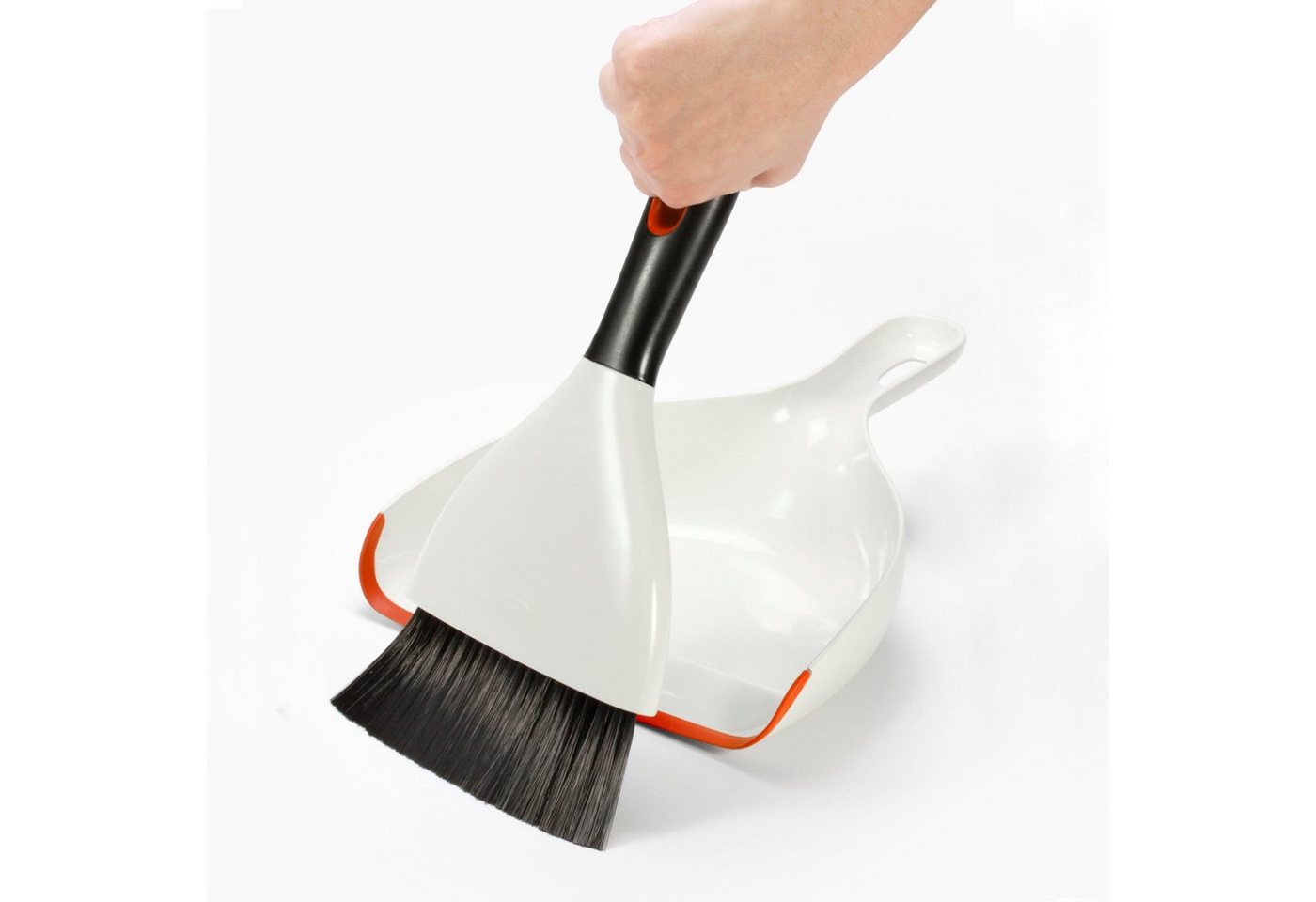 OXO Good Grips Kehrgarnitur, (Set), (Schaufel/Besen) – Bild 3 von 4