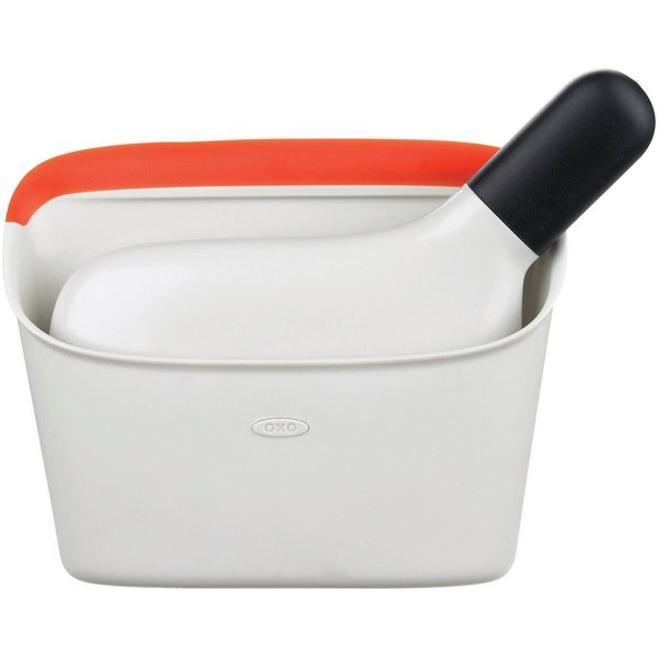 OXO Good Grips Kehrgarnitur, (Set), (Handfeger/Besen)