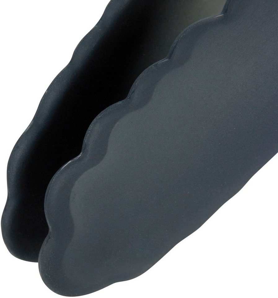 OXO Good Grips Kochzange, mit Silikonköpfen, 22 cm – Bild 4 von 5