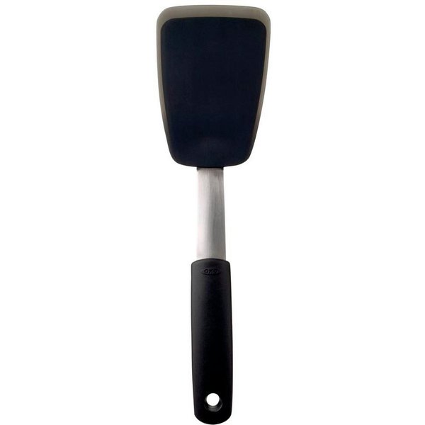 OXO Good Grips Pfannenwender, flexibel, Silikon, groß