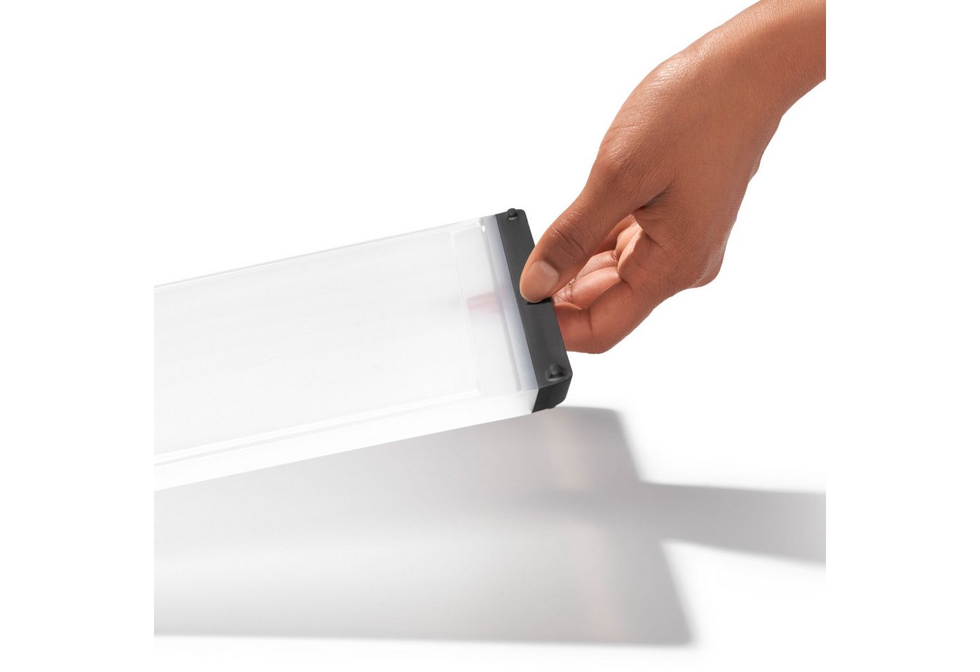 OXO Good Grips Schneidebrett, Kunststoff, (1-St) – Bild 4 von 5
