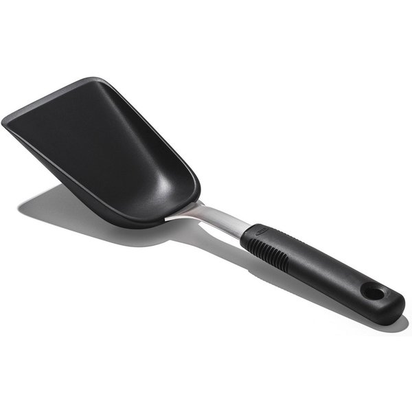 OXO Good Grips Servierlöffel, Pfannenschaufel, hitzebeständig, Nylon