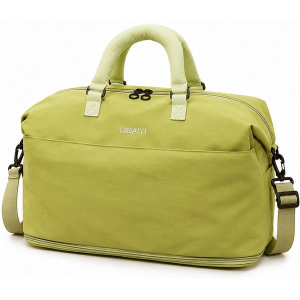 OYLCDI Reisetasche Fitnesstasche,Sporttasche,Große Umhängetasche (Atmungsaktiv, wasserdicht, verschleißfest, großes Fassungsvermögen, Schultergurt, für Yoga, Sc