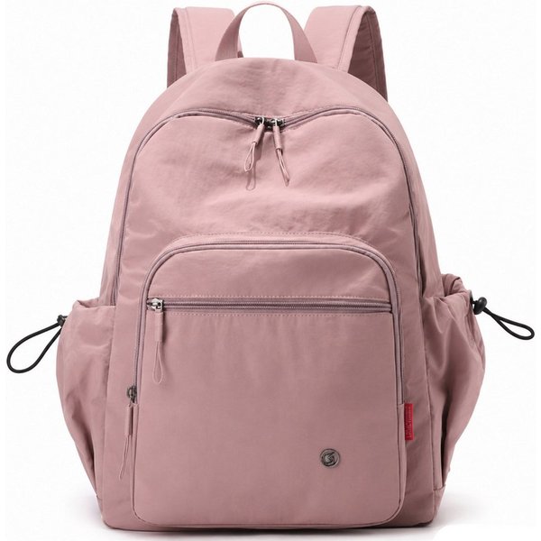 OYLCDI Rucksack Rucksack Freizeitrucksack mit Reißverschlussfach (42 x 31 x 22 cm, verstellbaren Schultergurten und mehreren Fächern), Tagesrucksack für Schule,