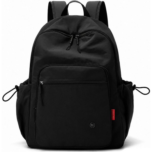 OYLCDI Rucksack Rucksack Freizeitrucksack mit Reißverschlussfach (42 x 31 x 22 cm, verstellbaren Schultergurten und mehreren Fächern), Tagesrucksack für Schule,