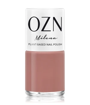 OZN Milena Nagellack · 12 ml · Hellbraun