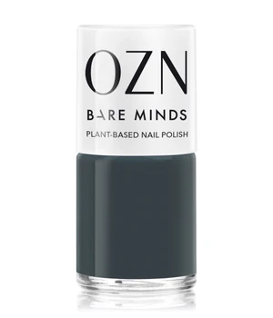 OZN X BARE MINDS Nagellack · 12 ml · Schwarz