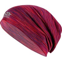 P.A.C. Herren Merino Beanie, Größe ONE SIZE in Lila