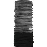 P.A.C. Schal Merino Fleece, Größe ONE SIZE in Grau