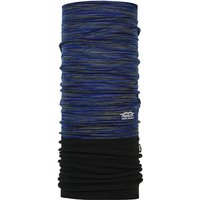 P.A.C. Schal Merino Fleece, Größe ONE SIZE in Blau