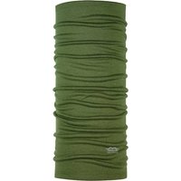 P.A.C. Schal Merino Wool, Größe ONE SIZE in Grün