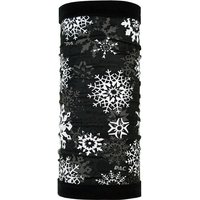 P.A.C. Schal PAC Twisted Fleece, Größe ONE SIZE in Schwarz