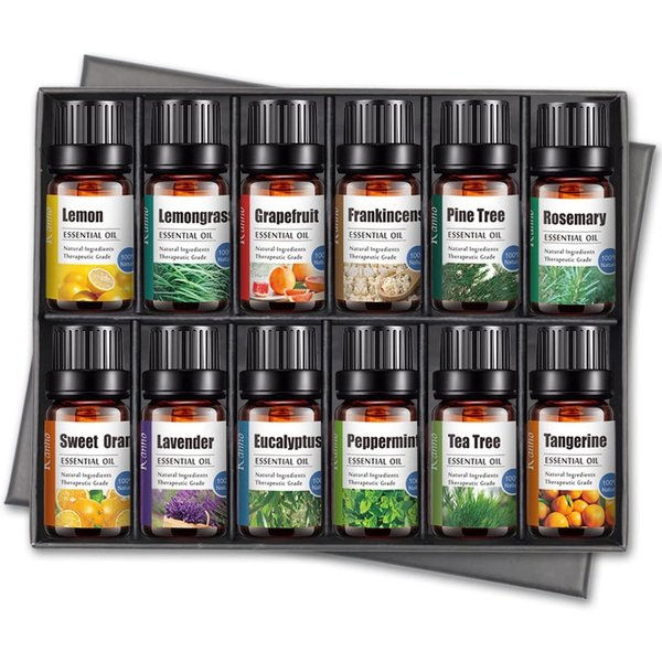 P-Beauty Cosmetic Accessories Duftöl Ätherische Öle Aromaöl Raumduft Diffuser Massageöl 100% naturreines Öl