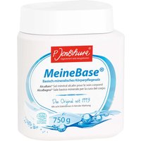 P. Jentschura Bio-Körperpflegesalz "MeineBase" basisch-mineralisch, 750 g