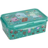 P:Os Peppa Pig 4-tlg. Thermotasche