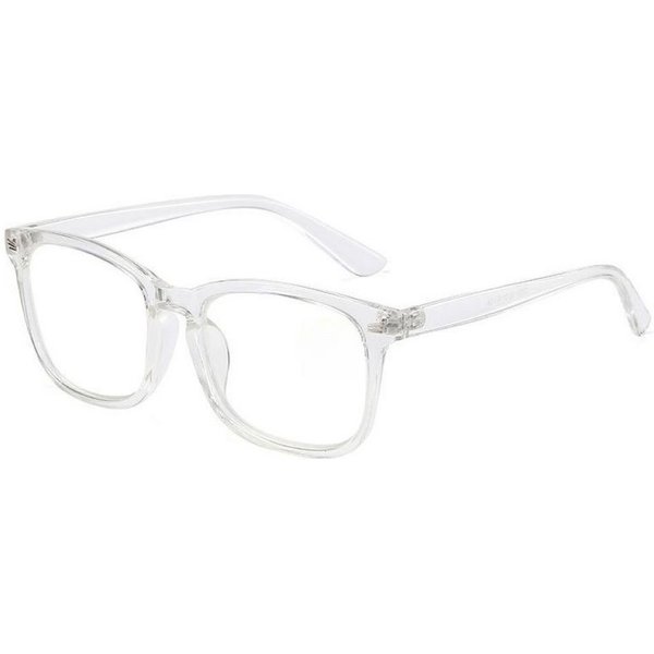 PACIEA Lesebrille Damen Herren Blaulichtfilter Bedruckter Vollrandrahmen Gaming Schutz