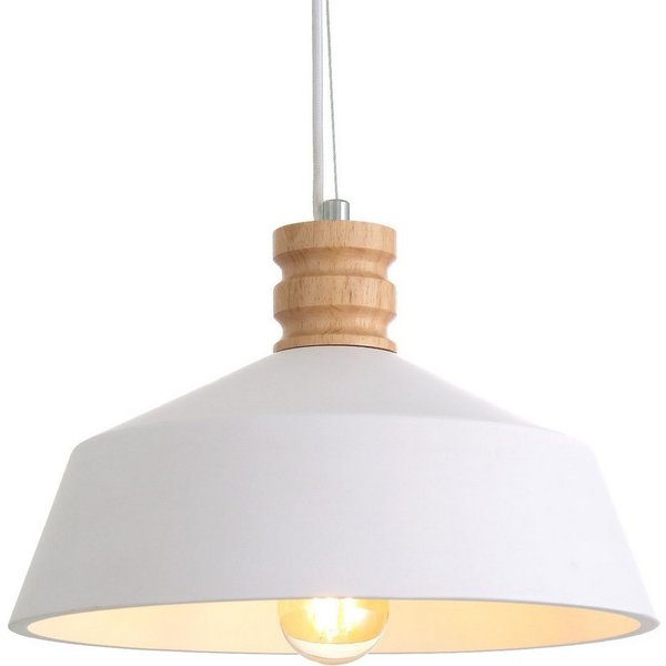 Paco Home Pendelleuchte KUTTER, ohne Leuchtmittel, LED, E27, Lampe Für Wohnzimmer Esszimmer Küche, Höhenverstellbar