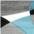 Paco Home Teppich Diamond 664, rechteckig, Höhe: 16 mm, 3D-Design, Kurzflor, 3D-Design, modernes geometrisches Muster – Bild 4 von 4