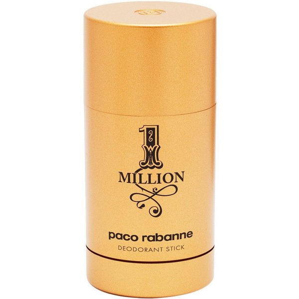 paco rabanne Deo-Stift 1 Million, Packung, 1-tlg., 75 ml Deo-Stift